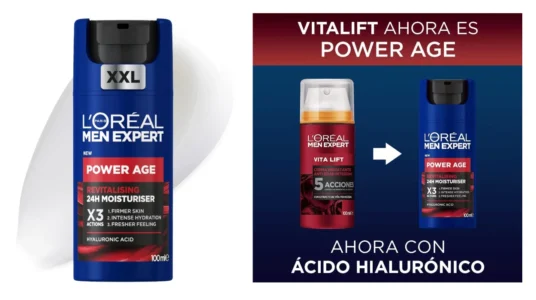 L’Oréal Men Expert Power Age 100 ml
