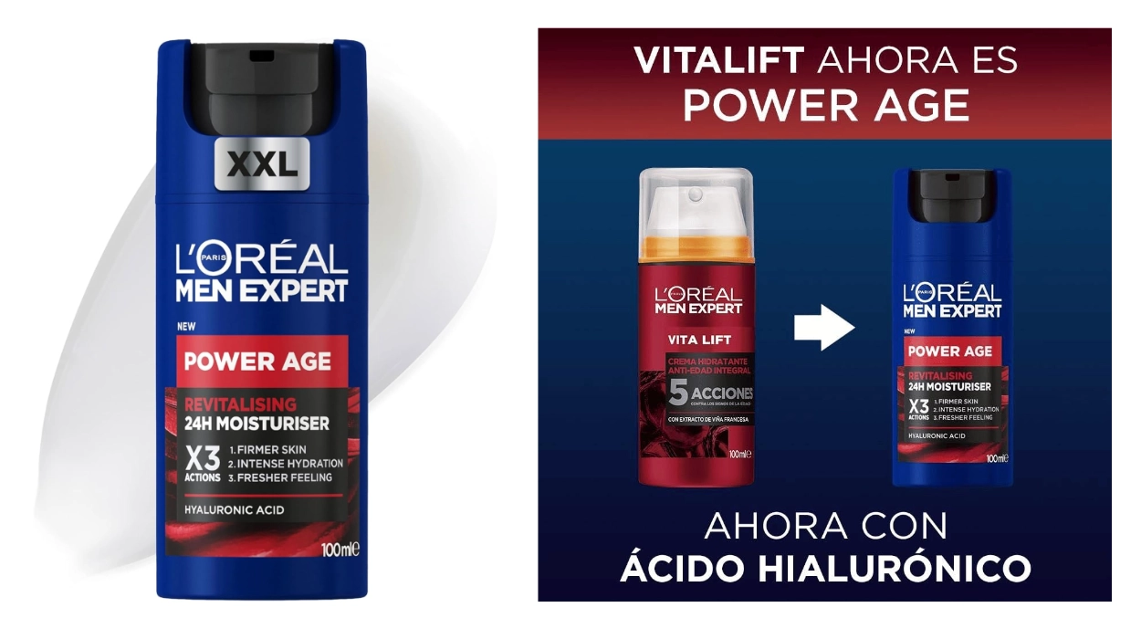 L’Oréal Men Expert Power Age 100 ml