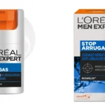 L'Oreal Paris Men Expert Cuidado hidratante anti-arrugas de expresión Stop Arrugas