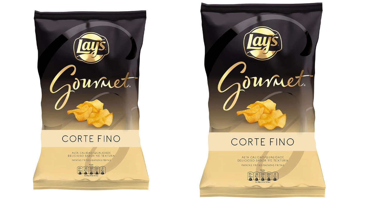 Lay’s Gourmet Corte Fino