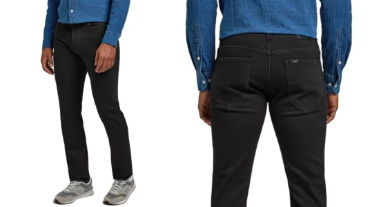 Lee Slim Fit MVP Jeans
