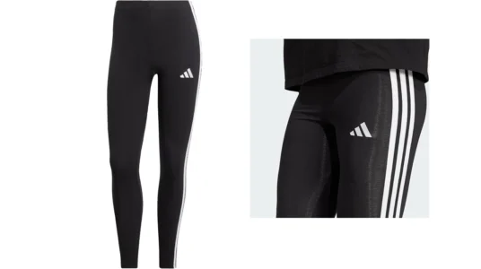 Leggins Adidas 3 Stripes para mujer