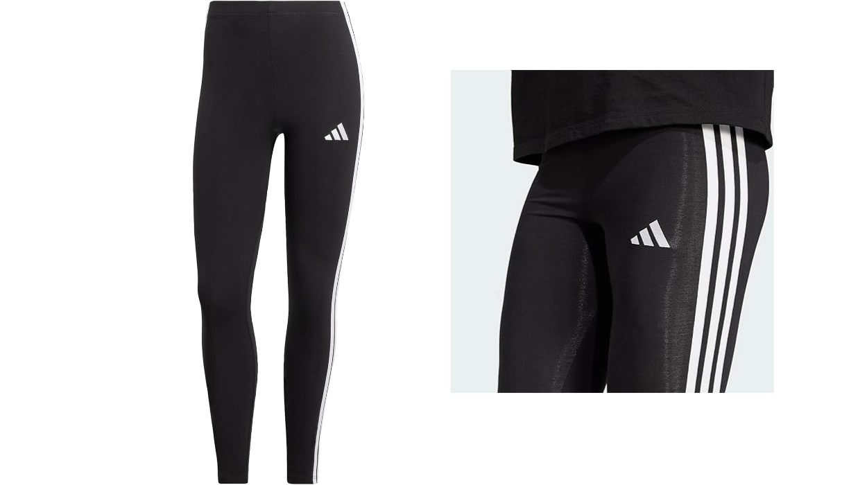 Leggins Adidas 3 Stripes para mujer
