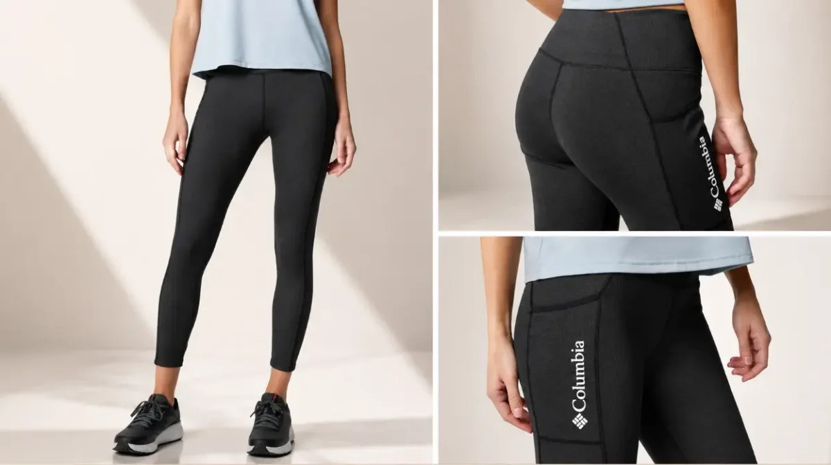 Leggins Columbia Move para mujer