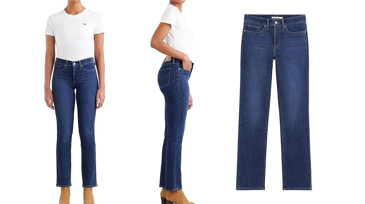 Levi's 314 Shaping Straight