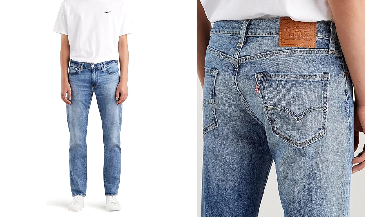 Levi's 511 Slim Fit