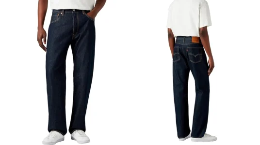 Levi’s 555 Relaxed Straight baratos