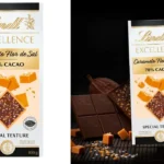 Lindt Excellence Passion Caramelo Sal barato