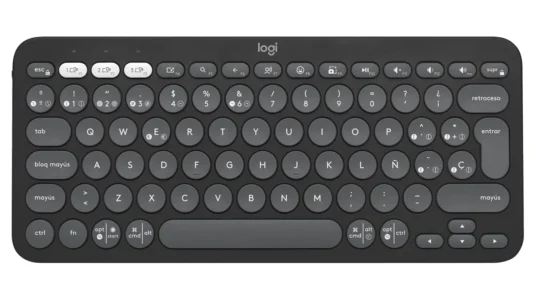 Logitech Pebble Keys 2 K380s