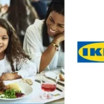 Los niños comen gratis en Ikea