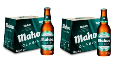 Mahou clásica 25 cl