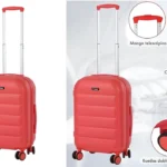 Maleta de cabina semi-rígida ABS T-LoVendo TLV