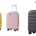 Maleta de cabina semirrígida T-lovendo