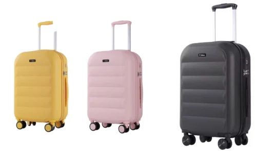 Maleta de cabina semirrígida T-lovendo