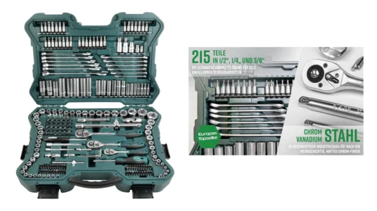 Maletín de herramientas Mannesmann M98430