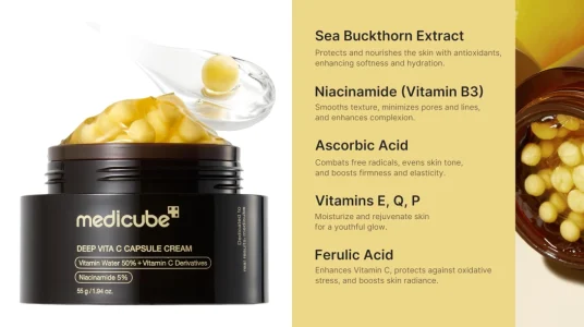 Medicube Deep Vitamin C