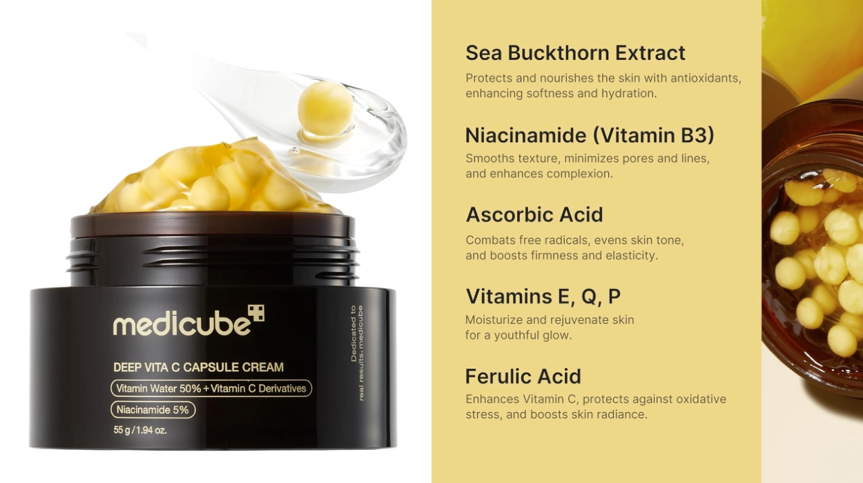 Medicube Deep Vitamin C