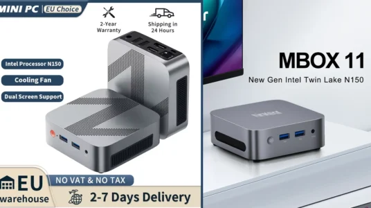 Mini PC MBOX 11