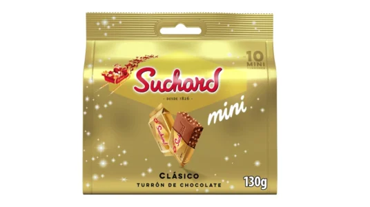 Mini Turrones sUCHARD