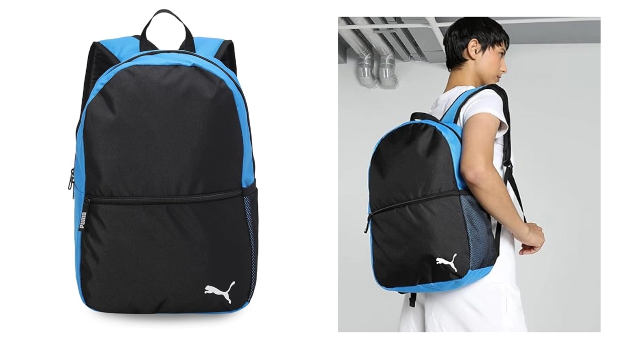 Mochila Puma TeamGoal 23 Core