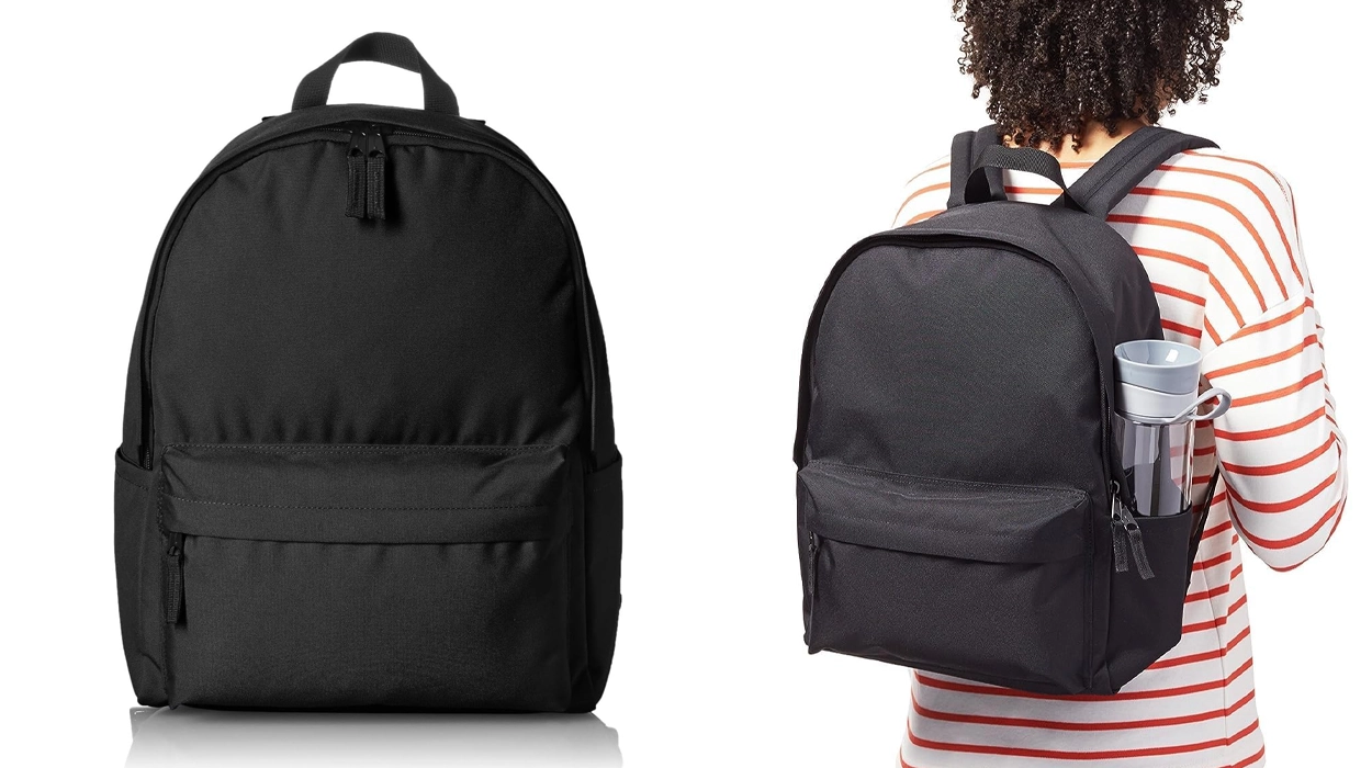 Mochilas AmazonBasics de estilo clásico