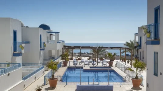 Mojacar verano 2025 Traventia