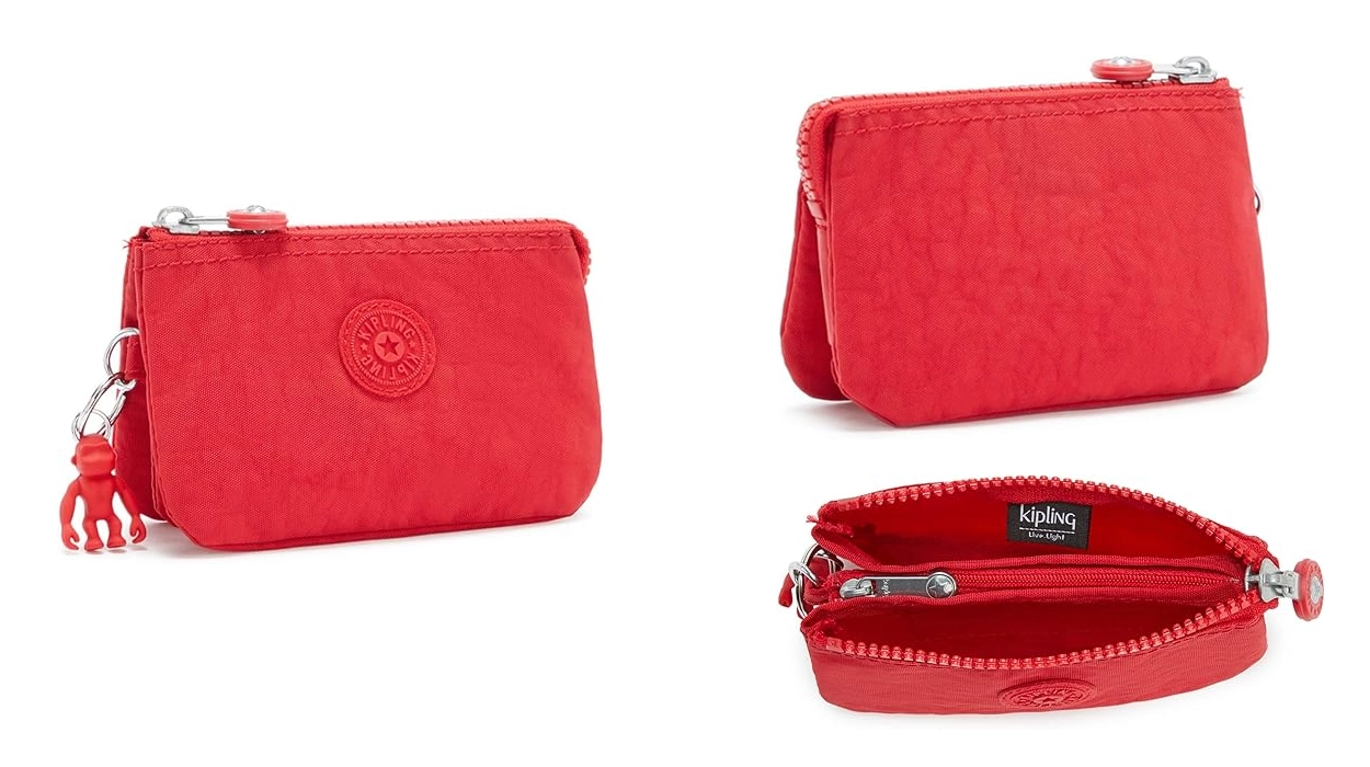 Monedero Kipling Creativity S