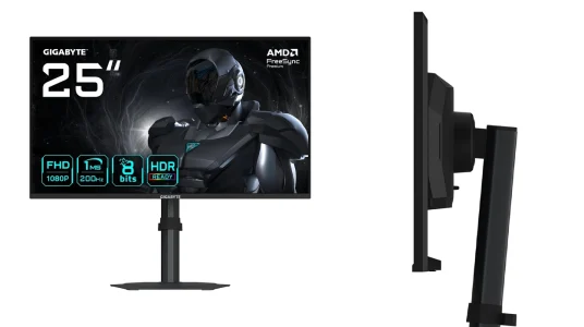 Monitor Gaming Gigabyte G25F2