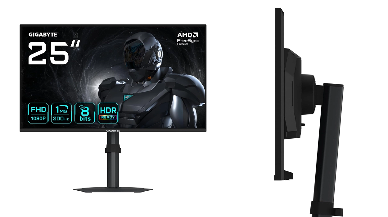 Monitor Gaming Gigabyte G25F2