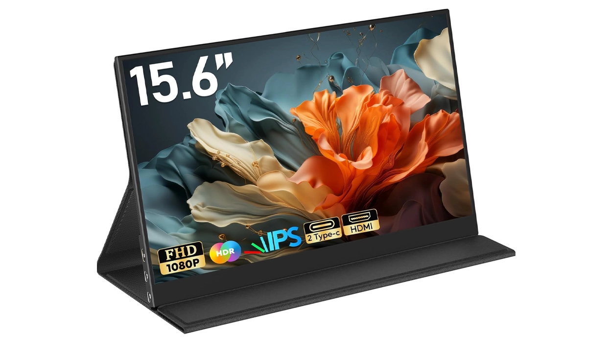 Monitor portátil HONGO