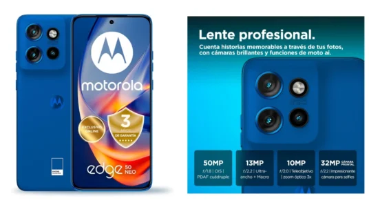 Motorola Edge 50 Neo