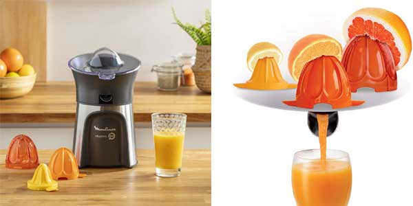 Moulinex Vitapress PC603D Exprimidor oferta