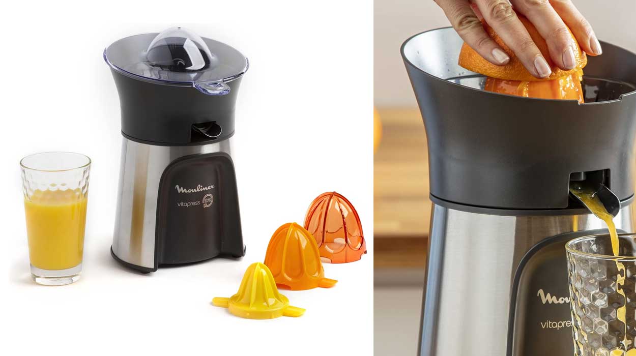 Moulinex Vitapress PC603D Exprimidor