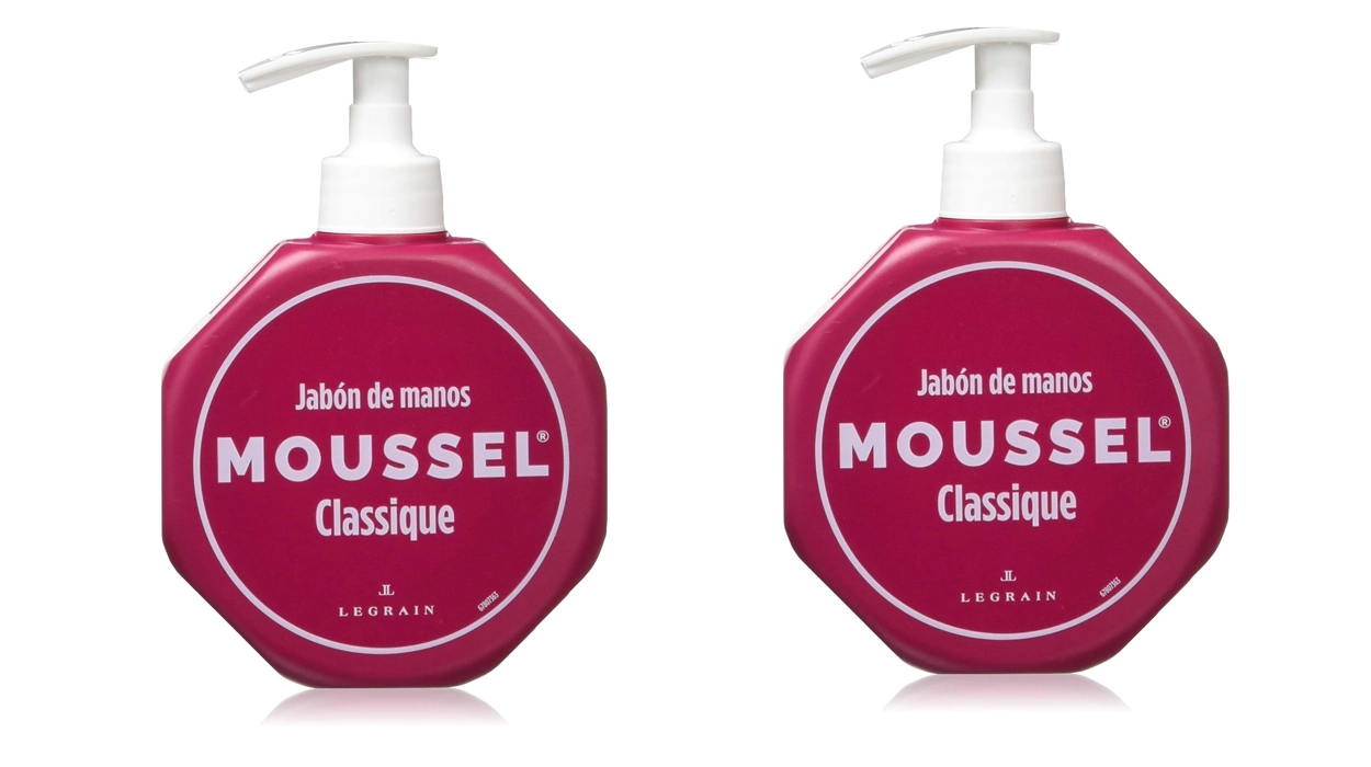 Moussel Classique jabon manos 300 ml