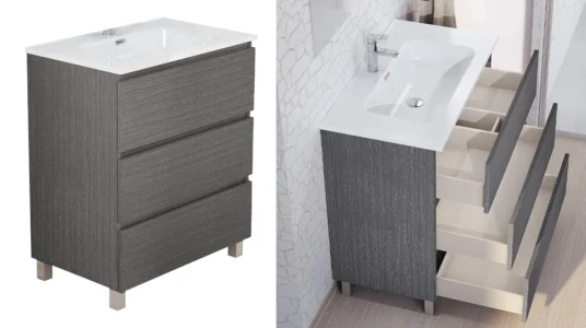 Mueble de baño Trix Baikal