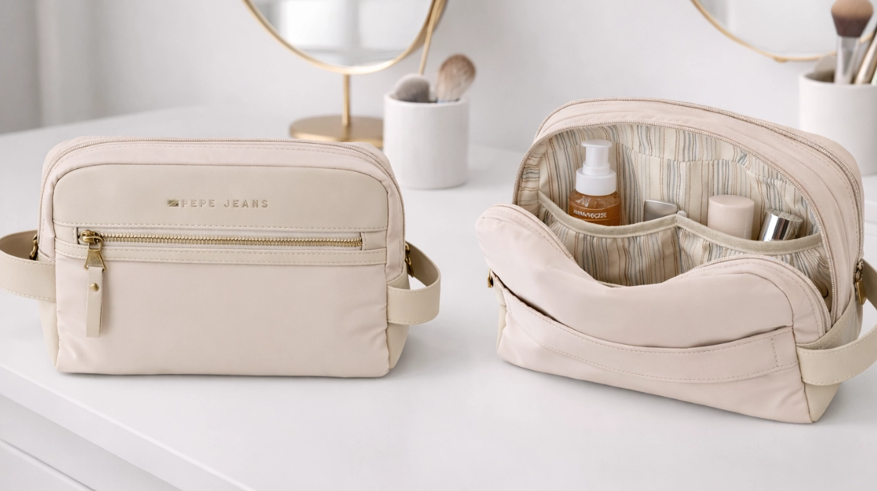 Neceser Pepe Jeans Morgan para mujer