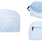 Neceser Reebok Maura con cremallera y bolsillo interior