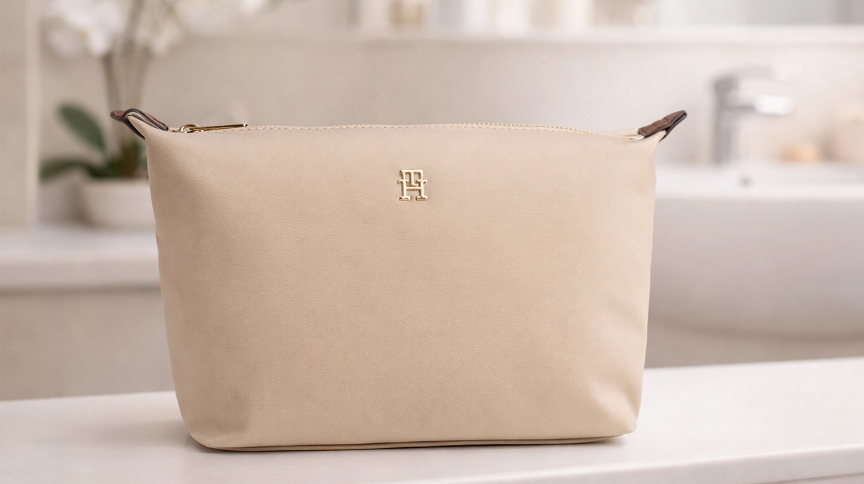 Neceser Tommy Hilfiger Icon Washbag Nylon