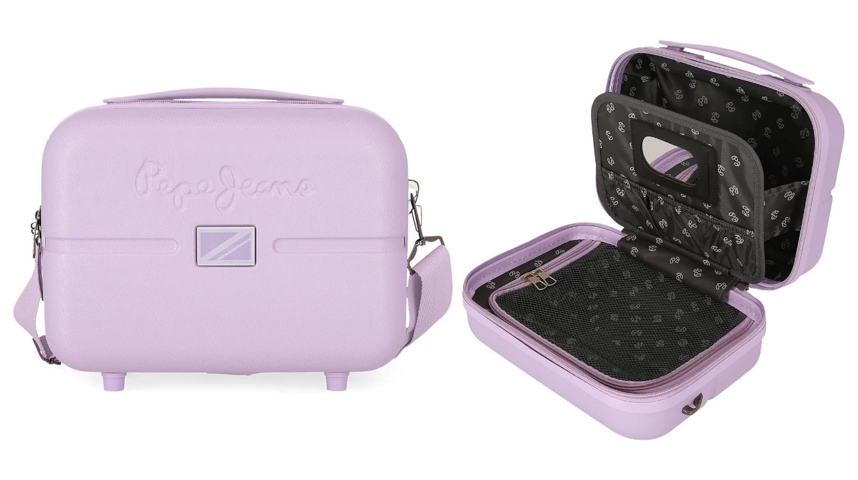 Neceser rígido Pepe Jeans Accent