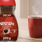 Nescafé Classic Café Soluble Descafeinado