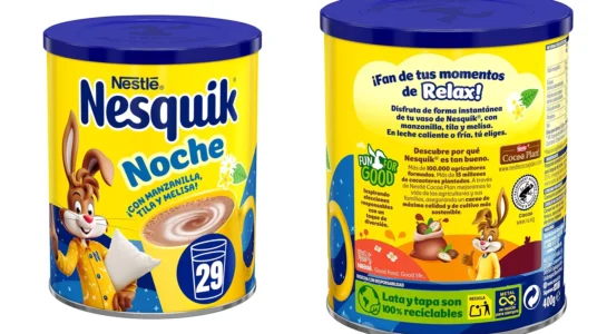 Nesquik Noche