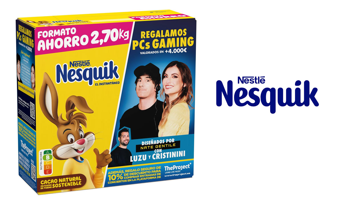 Nesquik barato