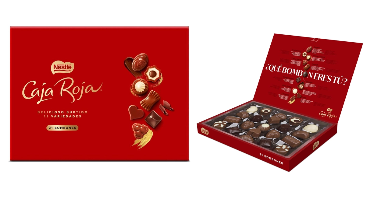 Nestlé Caja Roja