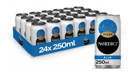 Nordic Mist Mixer Blue barata
