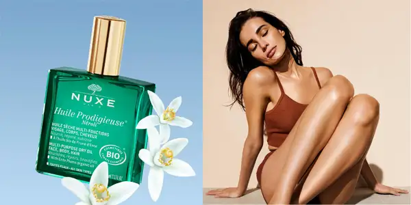 Nuxe Huile Prodigieuse Néroli oferta