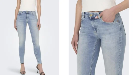 ONLY Skinny fit Jeans ONLBLUSH baratos