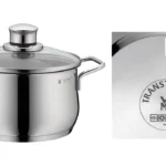 Olla WMF Diadem Plus de 2 litros con tapa de cristal