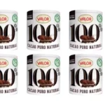 PACK 6ud x 250g de Cacao Puro Valor Natural 100%