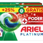 Pack Ariel PODS+ Extra Poder 76 capsulas