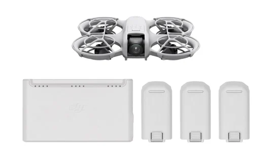 Pack Dron Mini DJI Neo con cámara 4K UHD